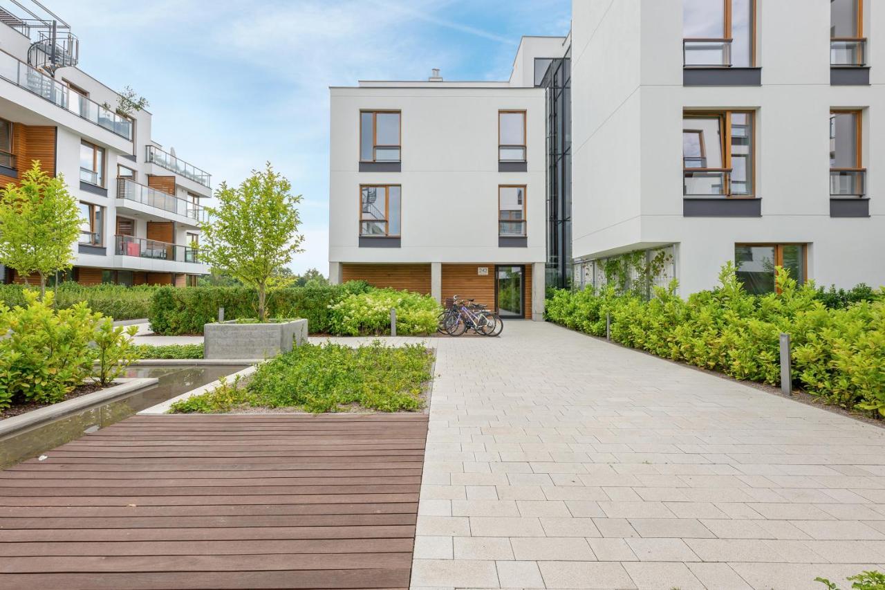 Nadmorski Park Premium Apartamento