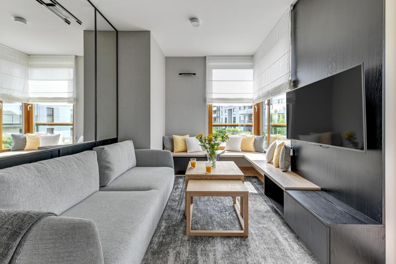 Apartamento Nadmorski Park Premium Gdańsk