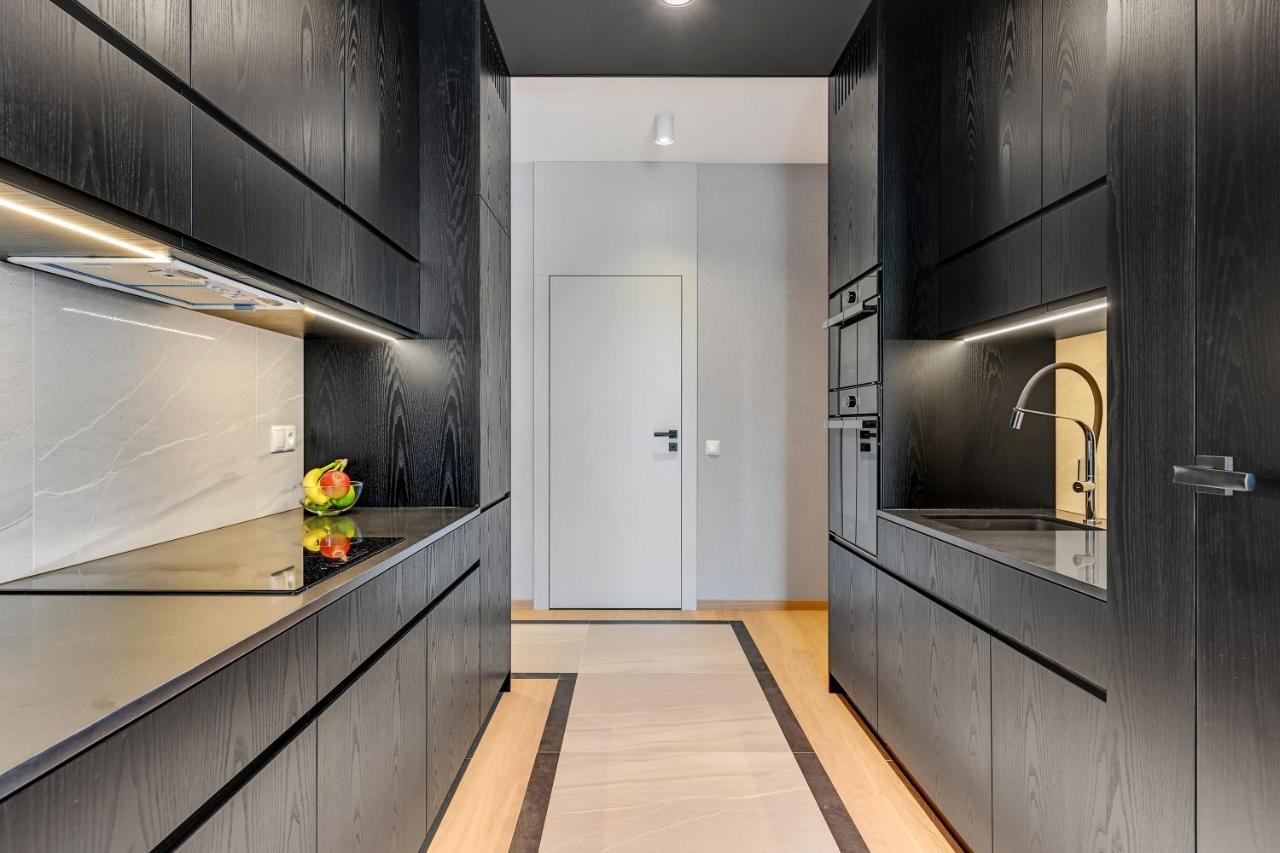 Nadmorski Park Premium Apartamento Gdańsk