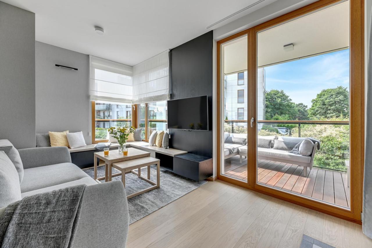Nadmorski Park Premium Apartamento Gdańsk