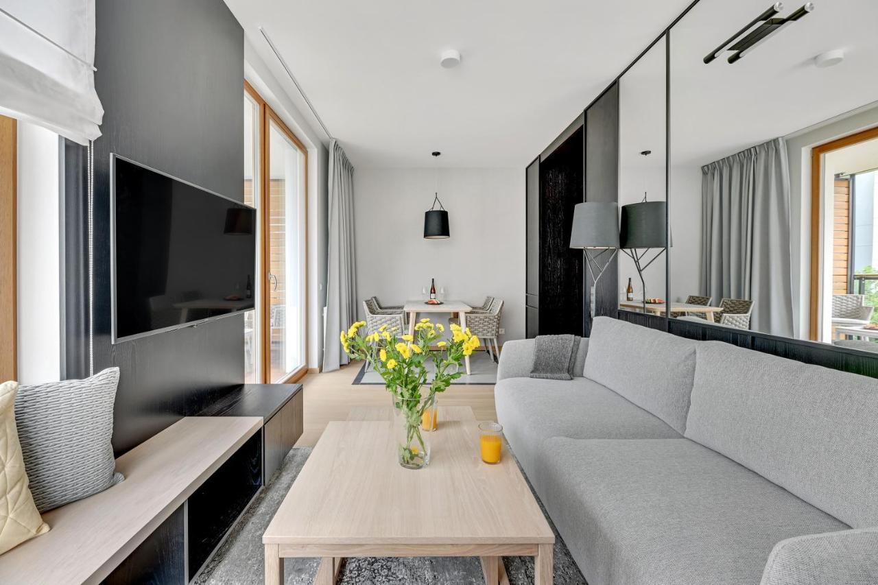 Nadmorski Park Premium Apartamento Gdańsk
