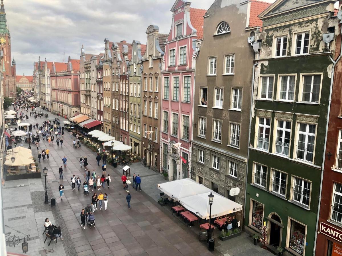 Lägenhet Apartament Dluga 77