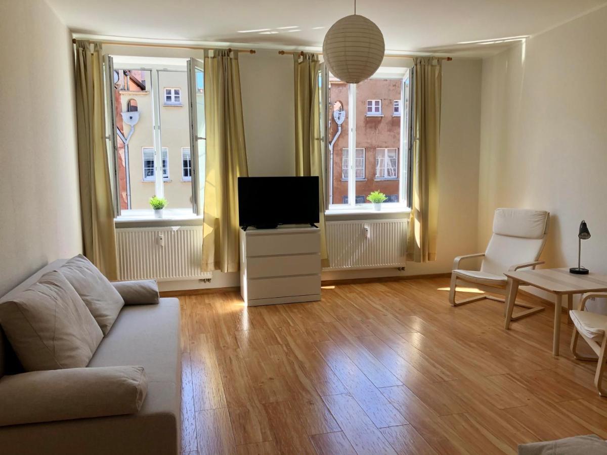 Apartament Dluga 77 Lägenhet Gdańsk