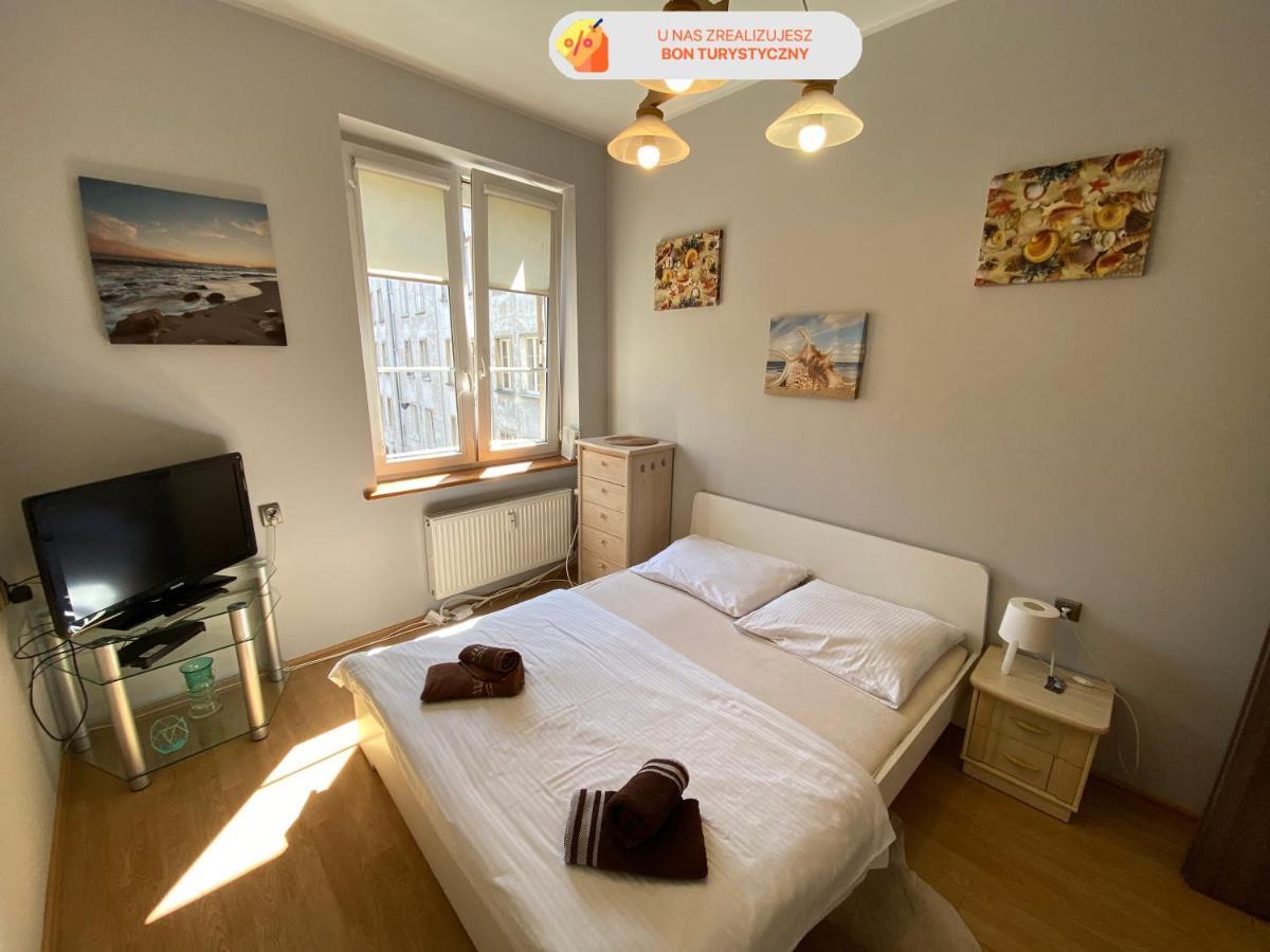 Gdanskie - Apartament Na Szerokiej I Garbary Gdansk