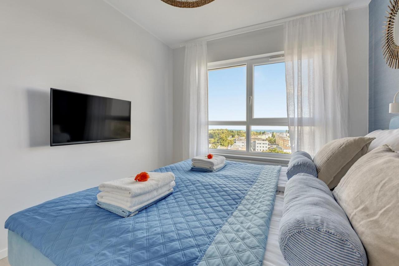 Apartment Baltica Seaview By Triapart Gdansk