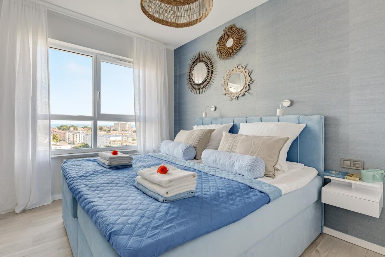 Apartment Baltica Seaview By Triapart