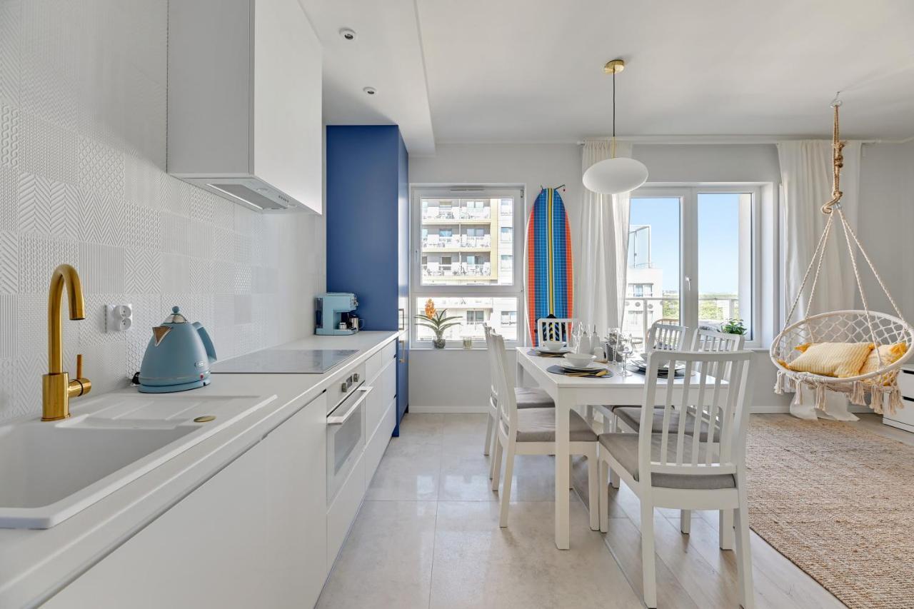 Apartment Baltica Seaview By Triapart Danzig