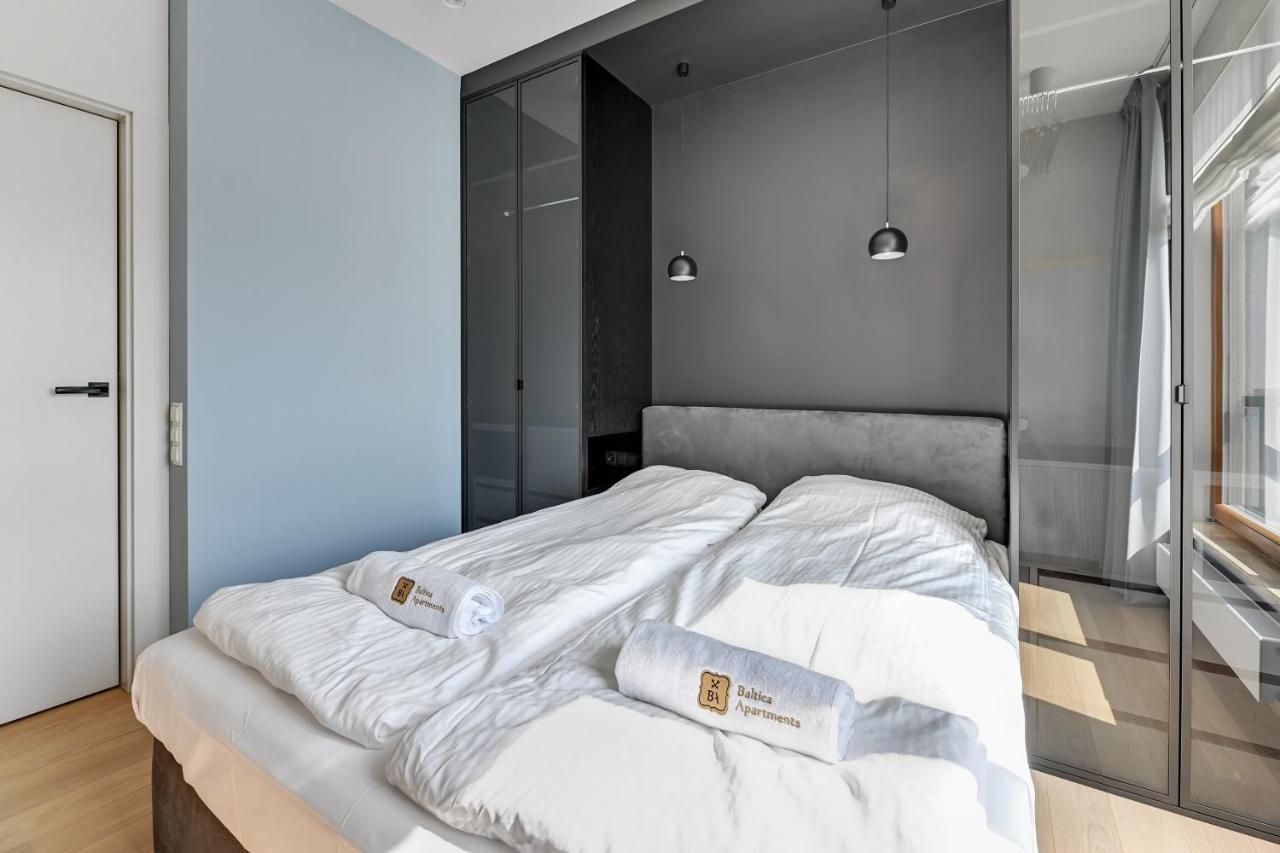 Nadmorski Park Premium Apartamento Gdańsk
