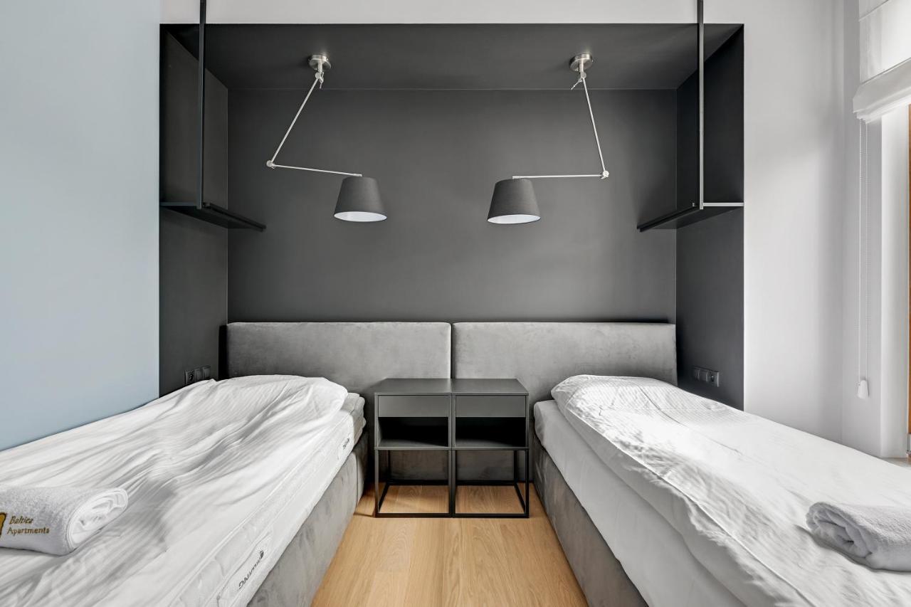 Nadmorski Park Premium Apartamento *