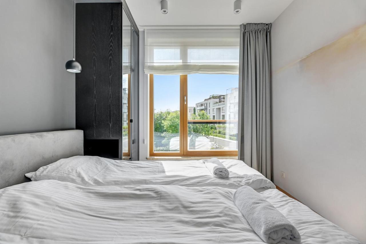 Nadmorski Park Premium Apartamento Gdańsk