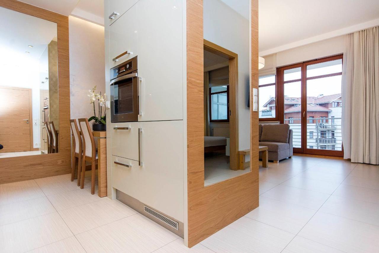 Waniliowy - Neptun Park By Oneapartments Apartment