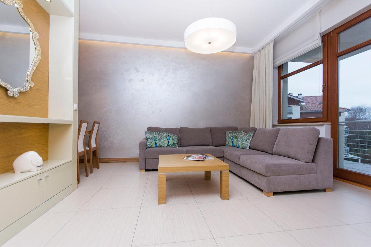Apartment Waniliowy - Neptun Park By Oneapartments Gdansk