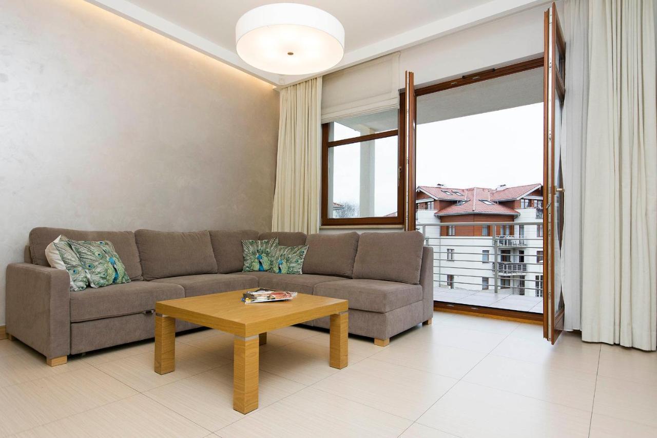 Waniliowy - Neptun Park By Oneapartments Apartment *