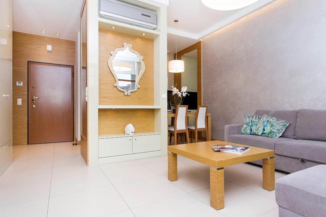 Waniliowy - Neptun Park By Oneapartments * Gdansk
