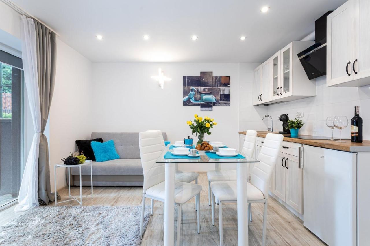 Palermo Apartment Gdansk