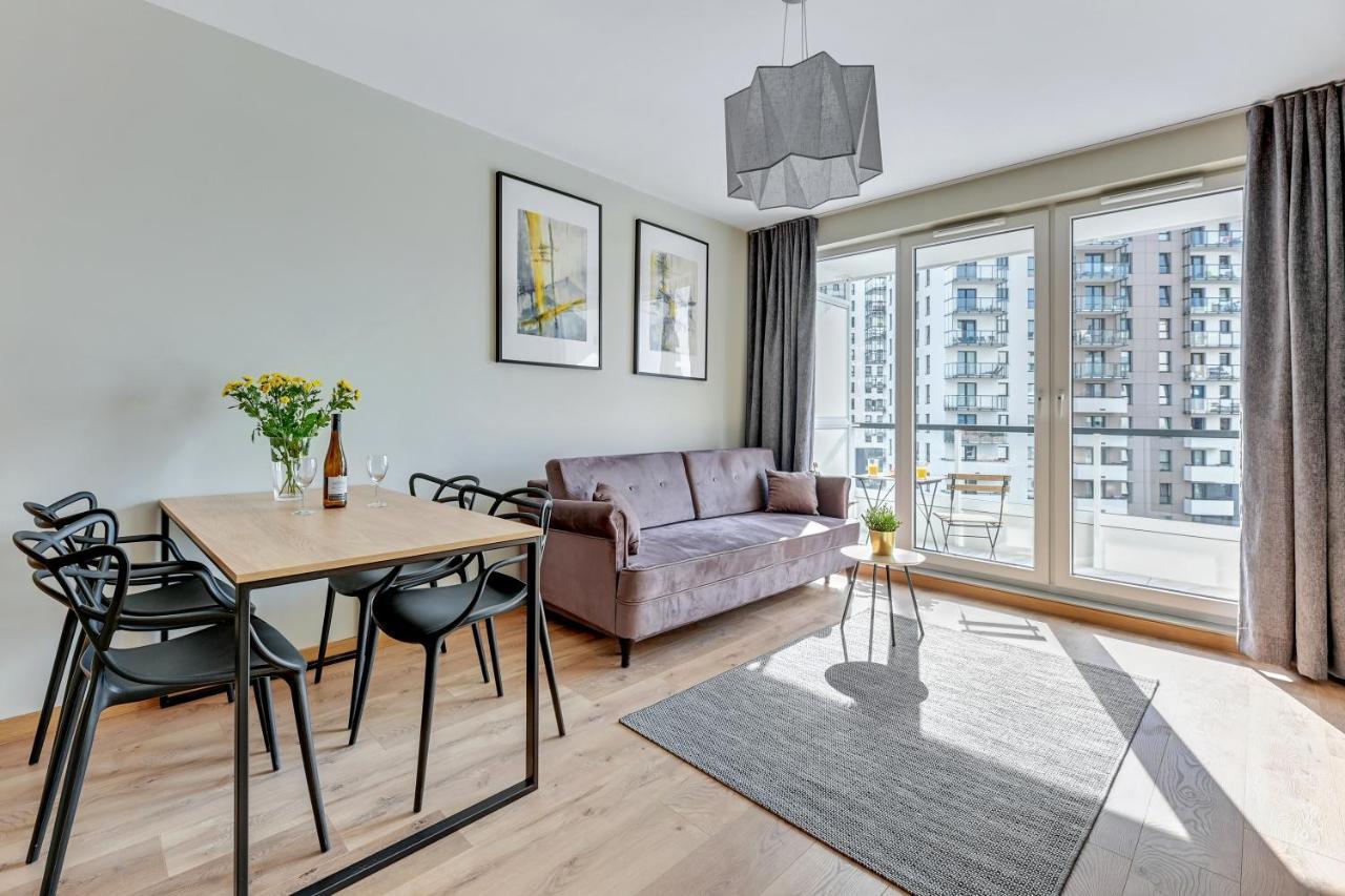 Chill Mood By Baltica Apartment *