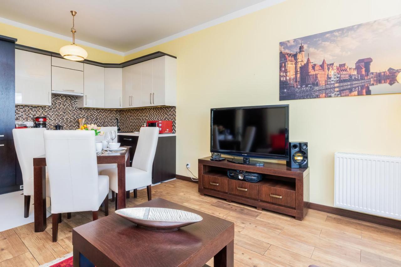 Jaglana Near Old Town By Renters Apartment Gdansk