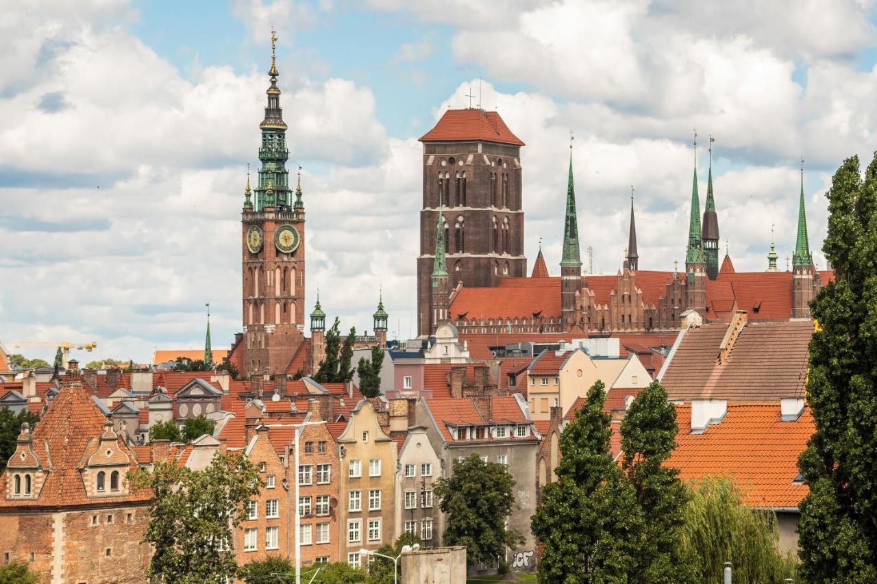 Jaglana Near Old Town By Renters Apartment Gdansk