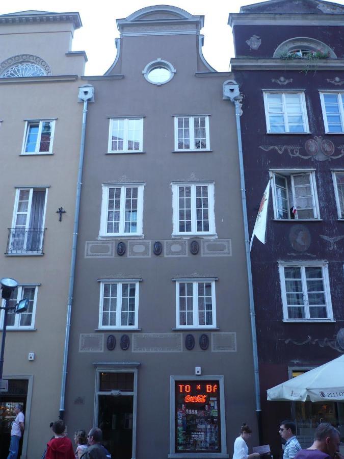 Apartment Elite Rooftop With A View Of The Old Town Gdansk