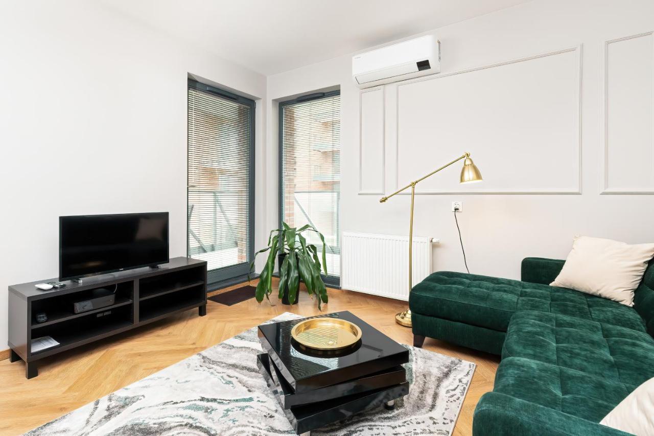 Browar Gdanski Premium By Renters Prestige Apartment