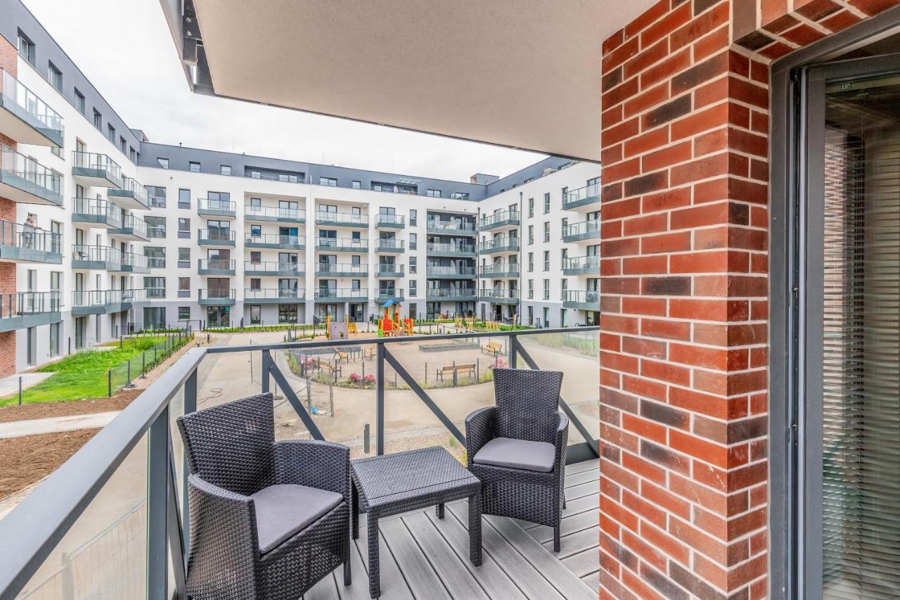 Apartment Browar Gdanski Premium By Renters Prestige Danzig