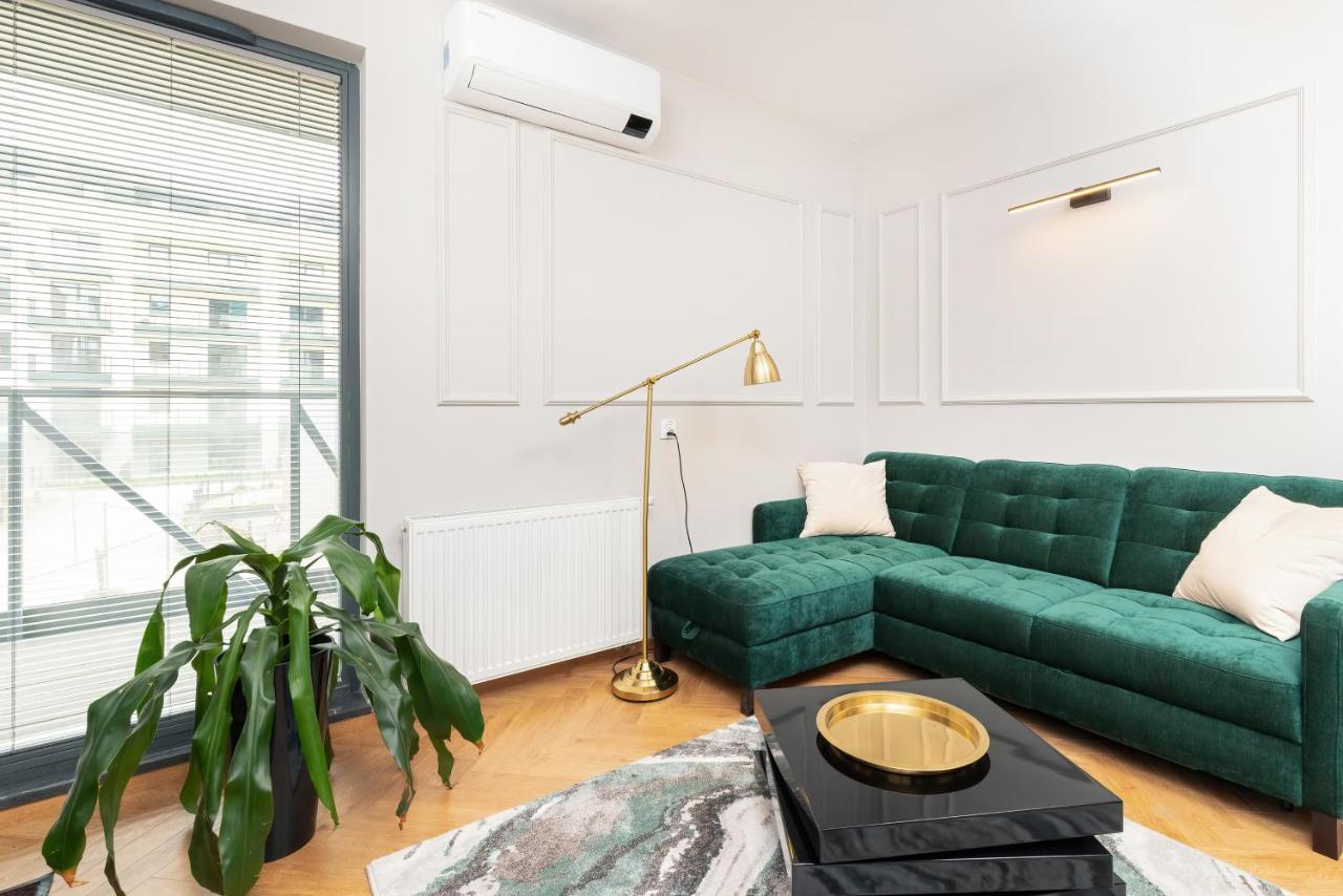 Browar Gdanski Premium By Renters Prestige Apartment Danzig