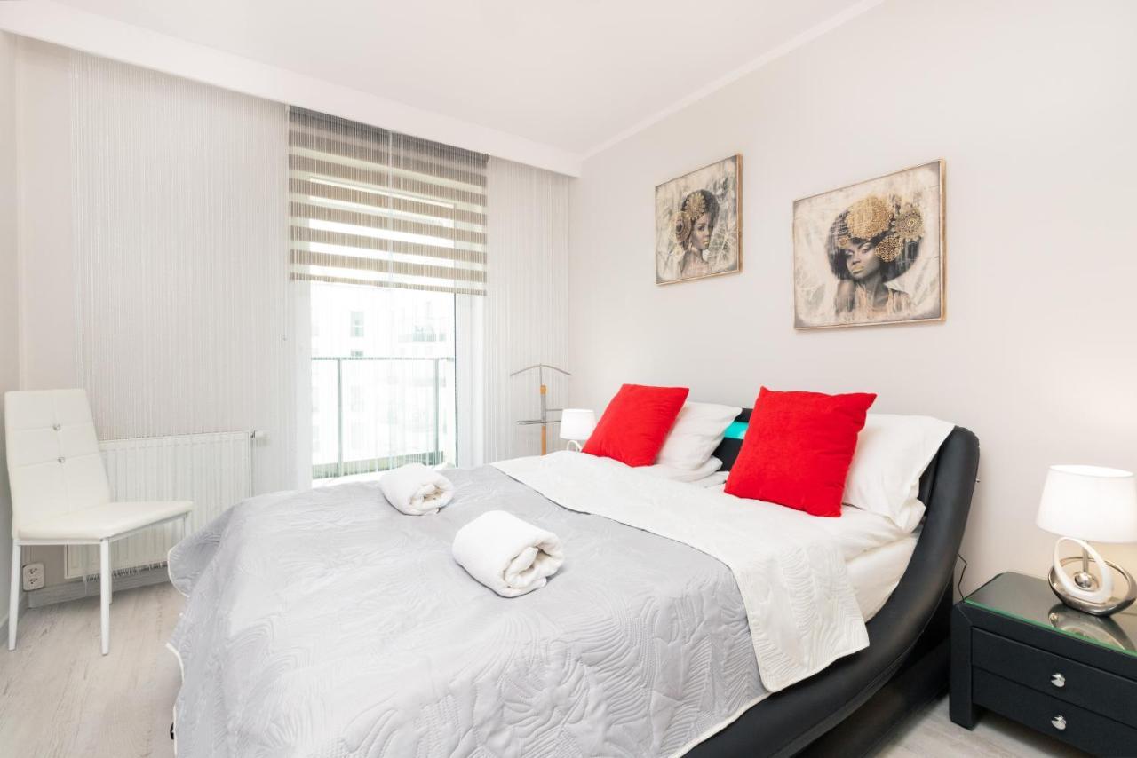 Blisko Starego Miasta - Angielska Grobla By Renters Apartment Gdansk