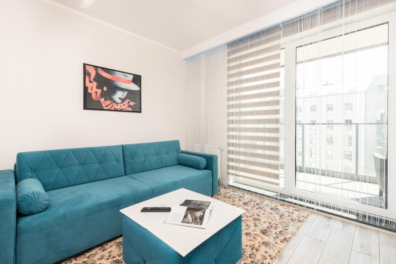 Apartment Blisko Starego Miasta - Angielska Grobla By Renters Gdansk