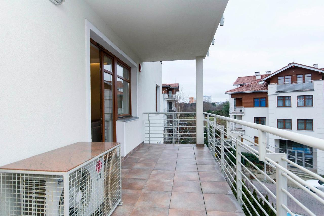 Waniliowy - Neptun Park By Oneapartments Apartment *