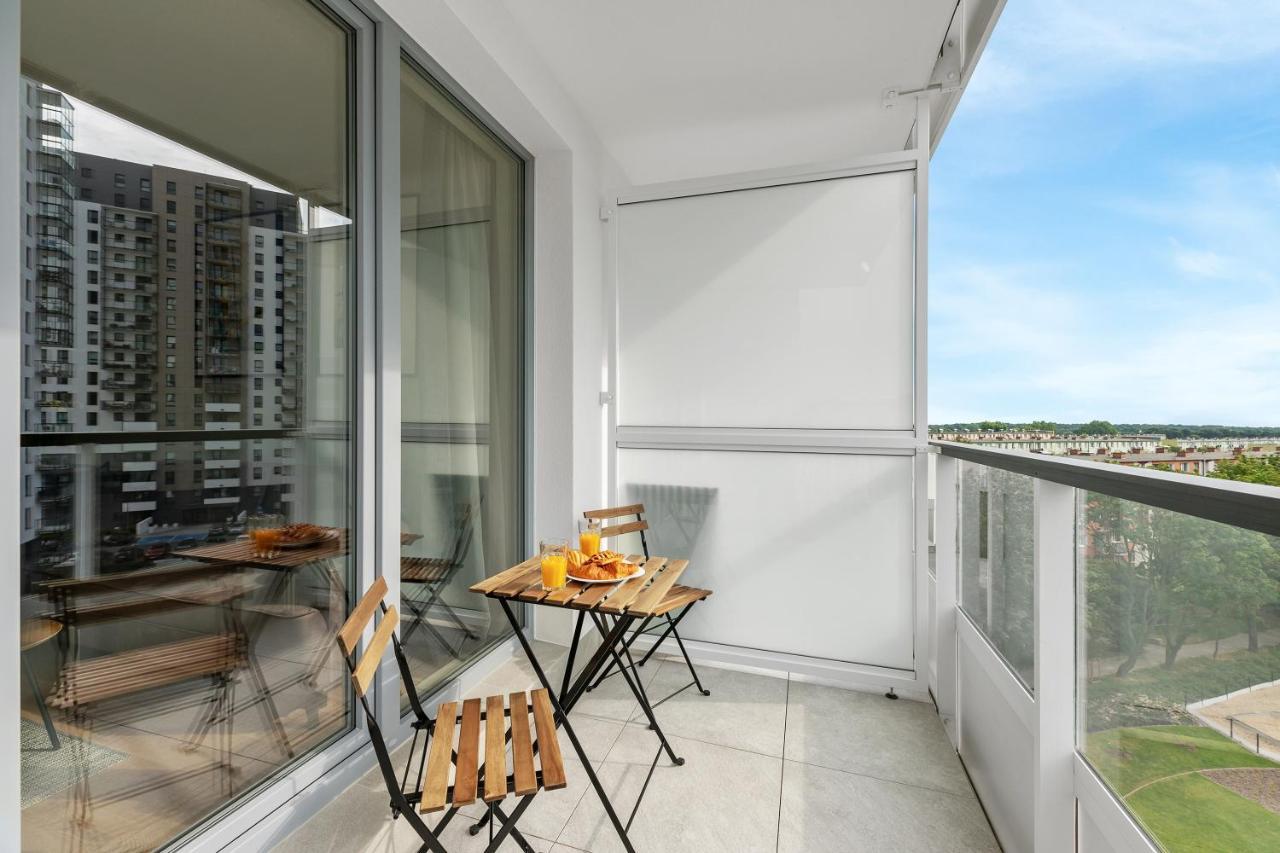 Chill Mood By Baltica Apartment *