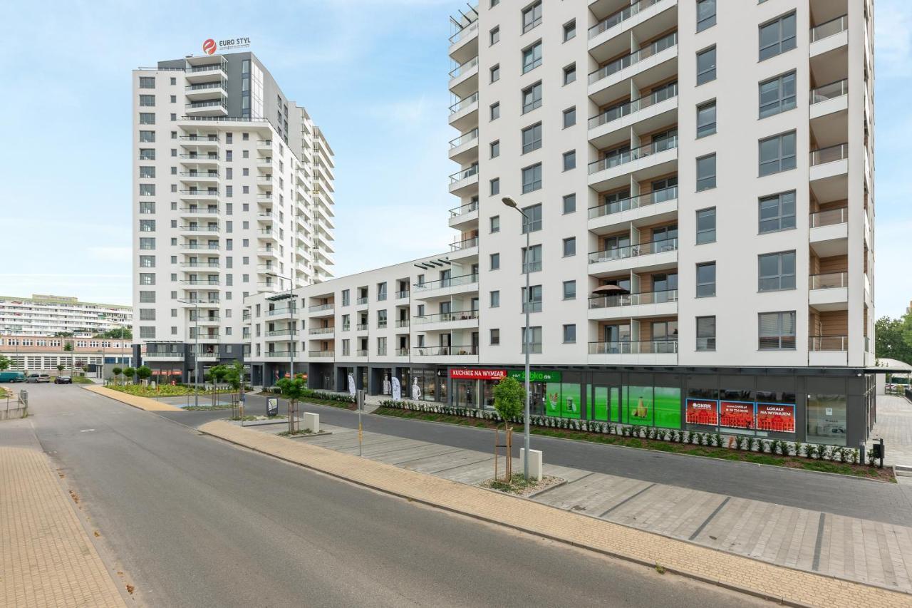 Chill Mood By Baltica Apartment Gdansk