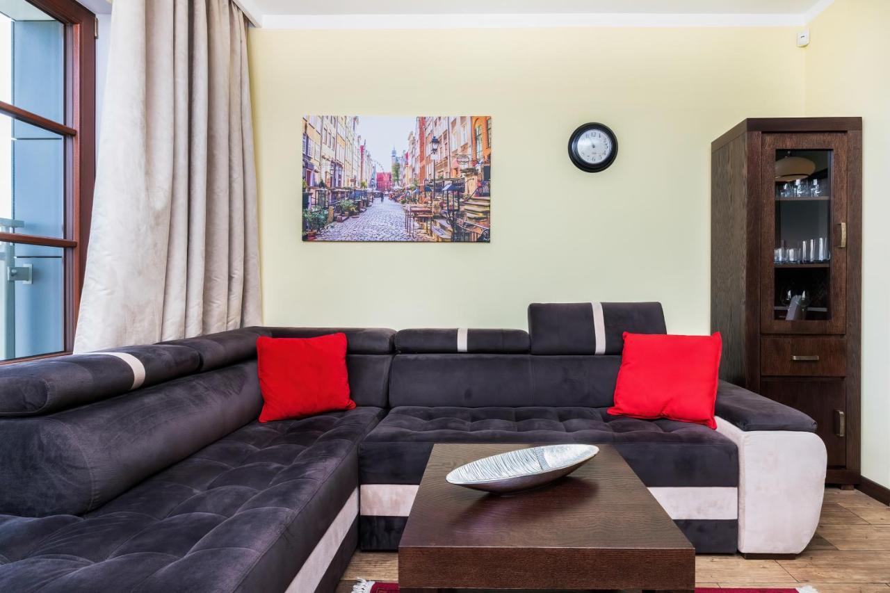 Jaglana Near Old Town By Renters Gdansk
