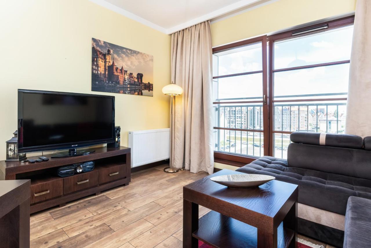 Jaglana Near Old Town By Renters Gdansk