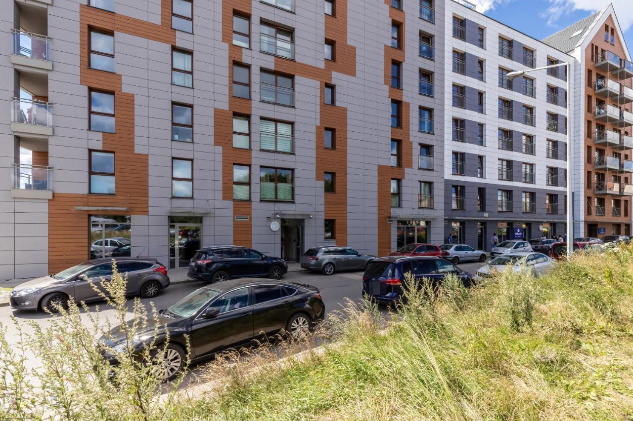 Apartment Jaglana Near Old Town By Renters Gdansk