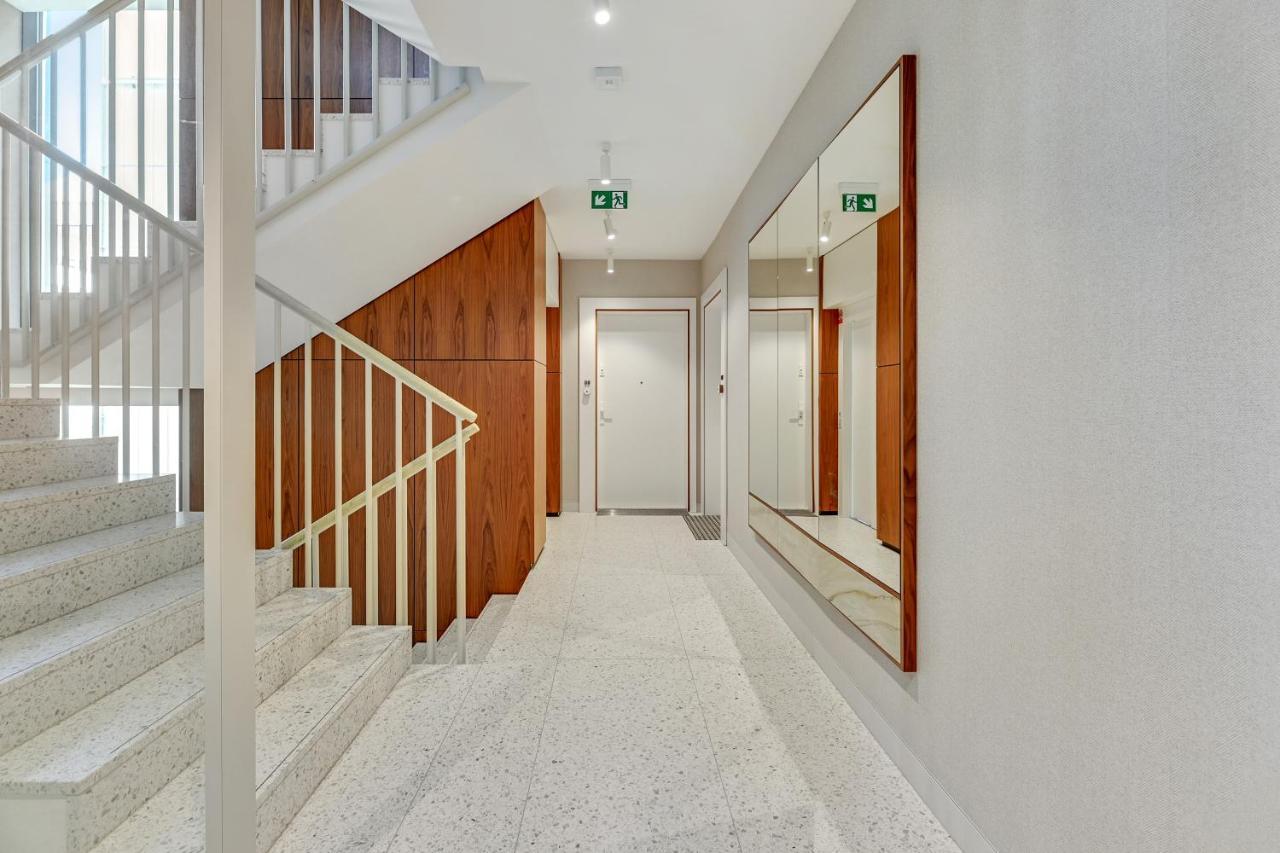 Nadmorski Park Premium Apartamento Gdańsk