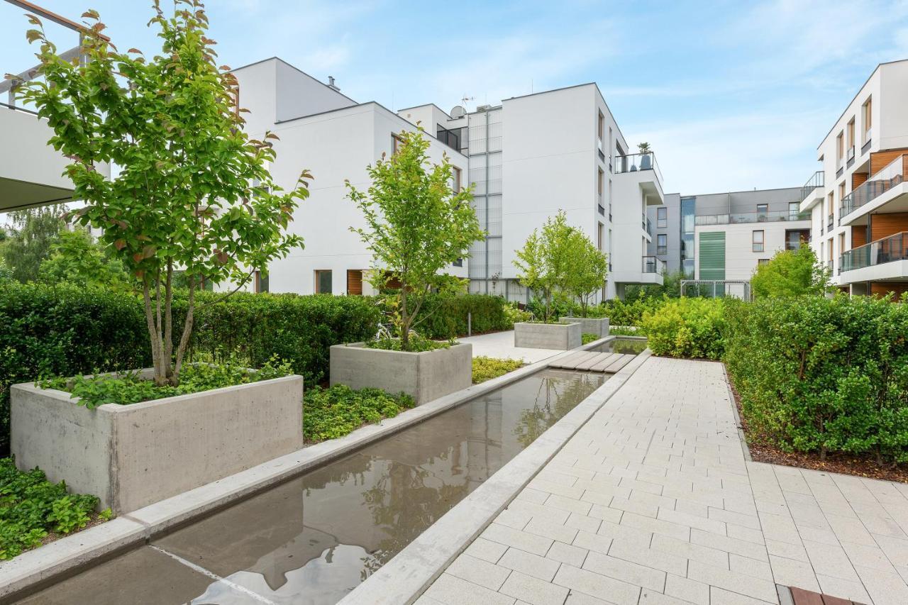 Nadmorski Park Premium Apartamento Gdańsk