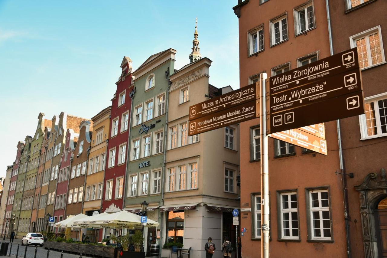 Stay Inn Hotel Gdansk 3*