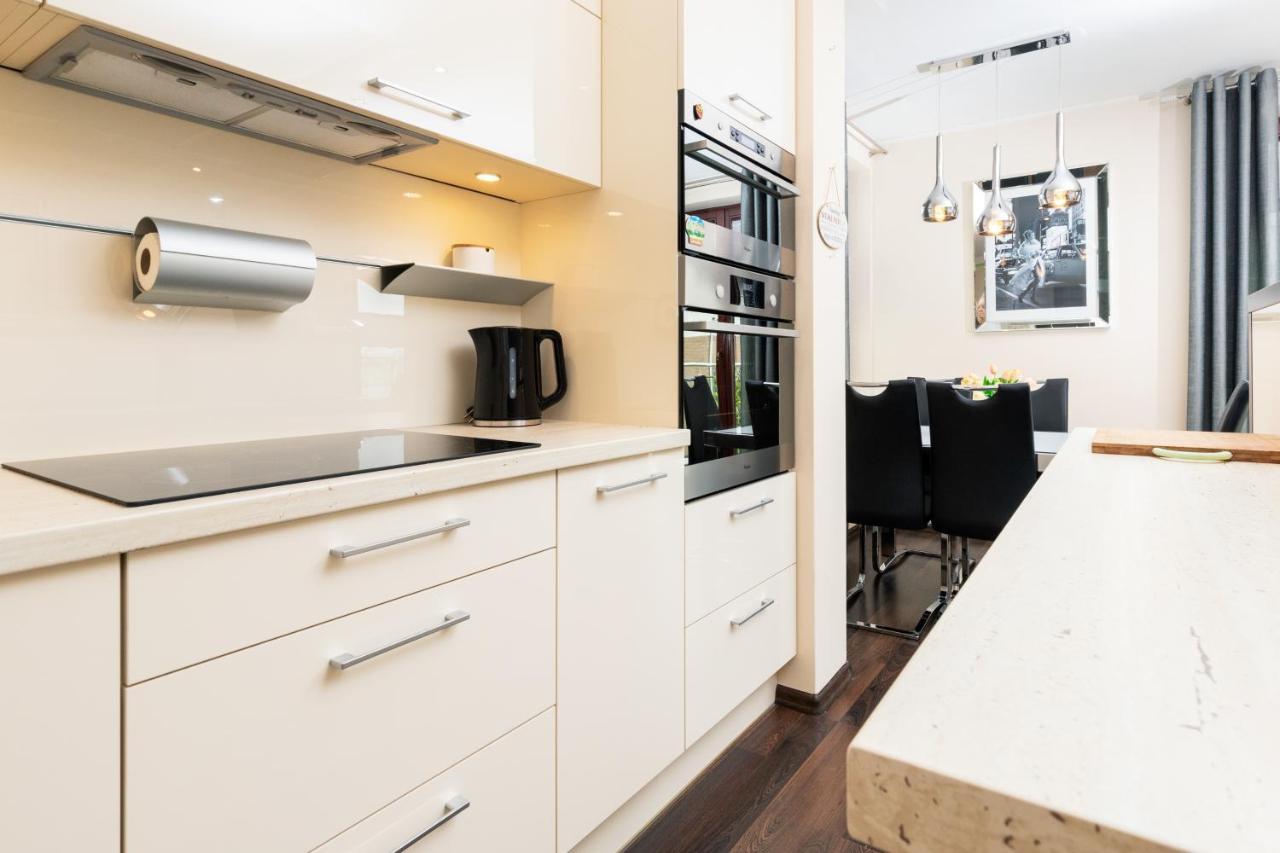 Drzewieckiego By Renters Apartment Gdansk