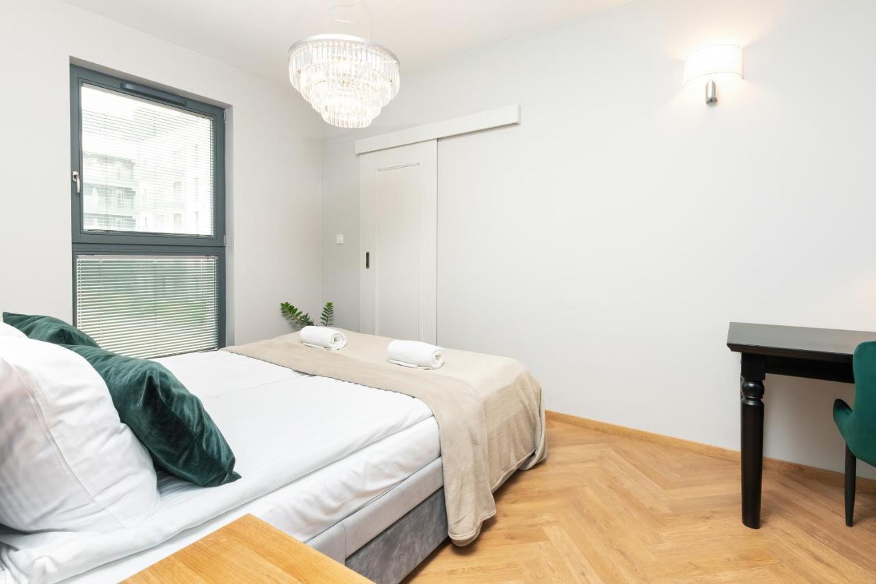 Apartment Browar Gdanski Premium By Renters Prestige *