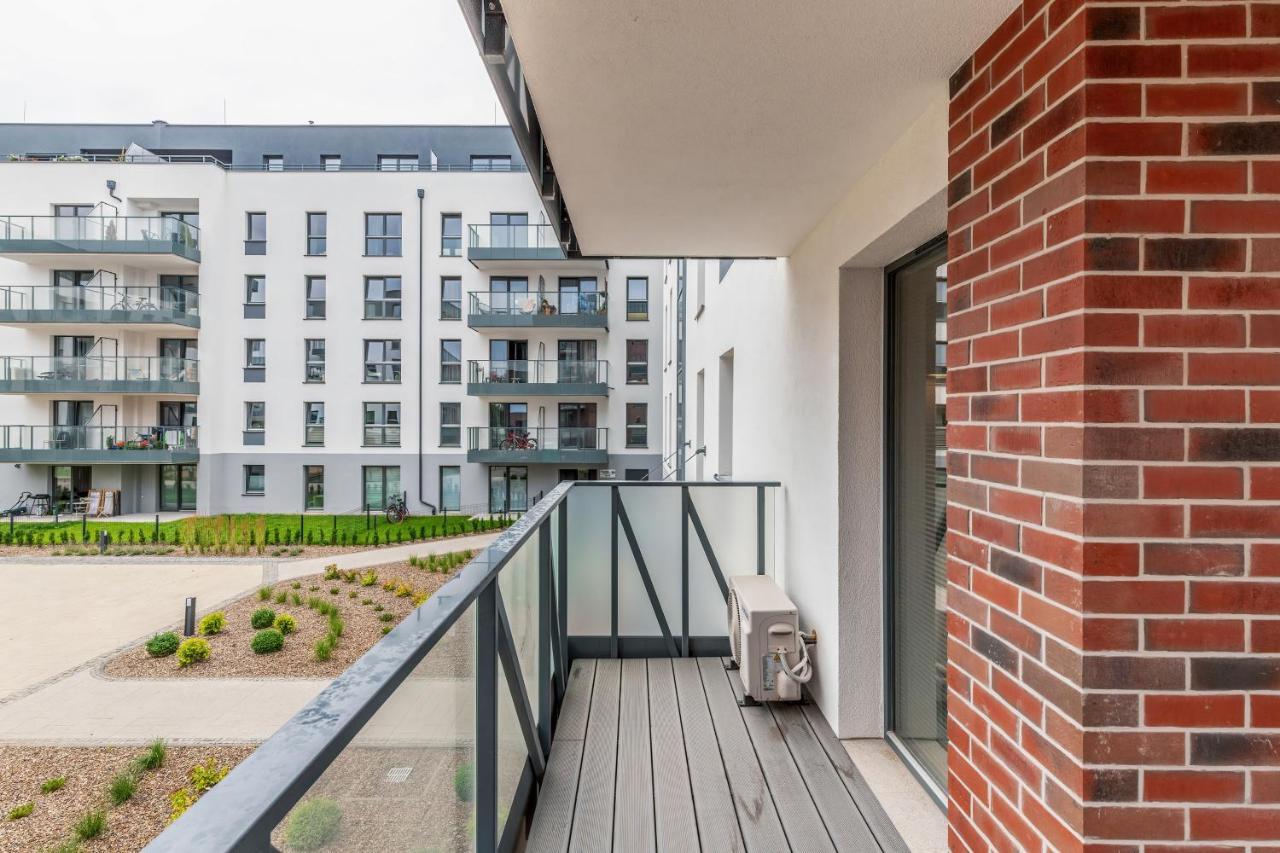 Browar Gdanski Premium By Renters Prestige Apartment *