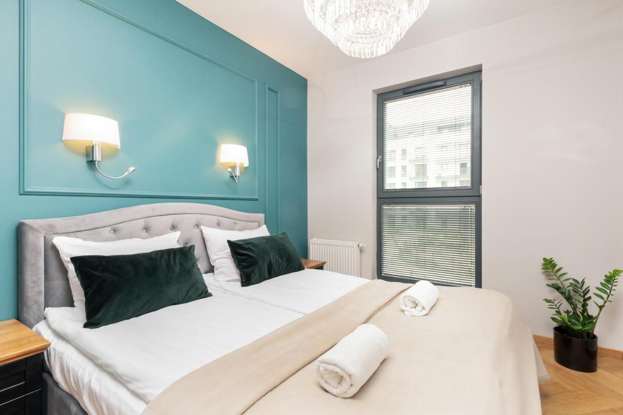 Browar Gdanski Premium By Renters Prestige Apartment