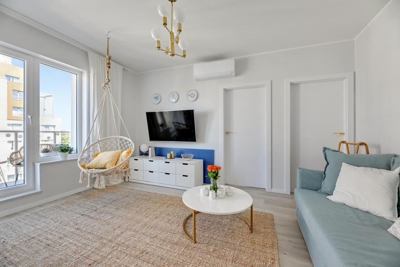Baltica Seaview By Triapart Apartment *