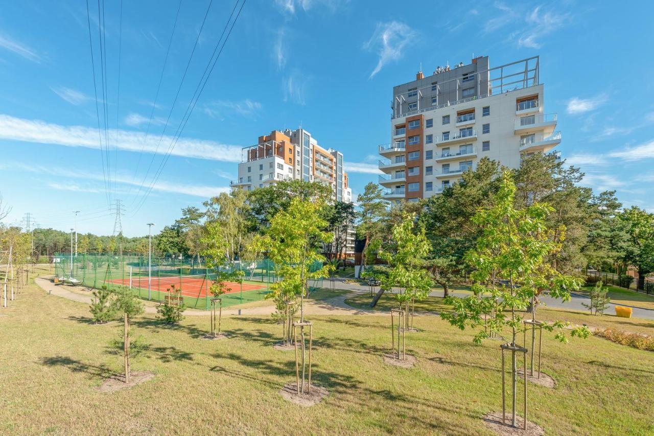 Baltica Seaview By Triapart Apartment Danzig