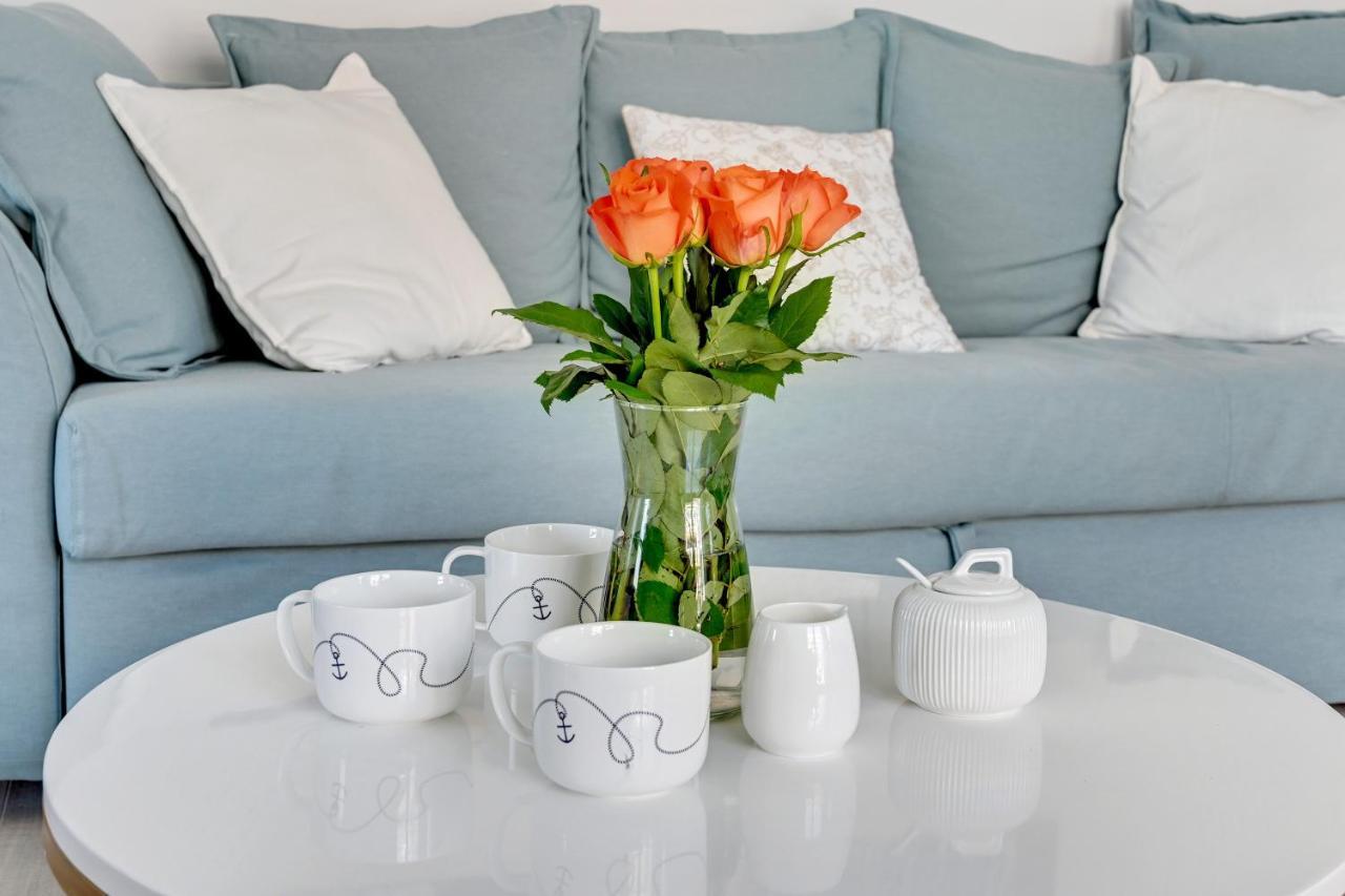 Apartment Baltica Seaview By Triapart Gdansk