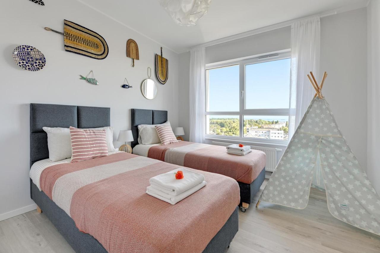 Apartment Baltica Seaview By Triapart *