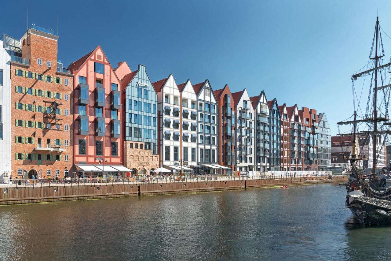 Rent Like Home - Apartamenty Deo Residence Apartment Gdansk