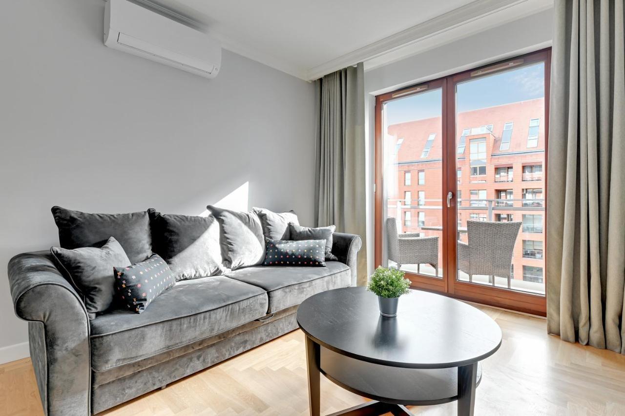 Apartment Staywin Riverfront Lofts