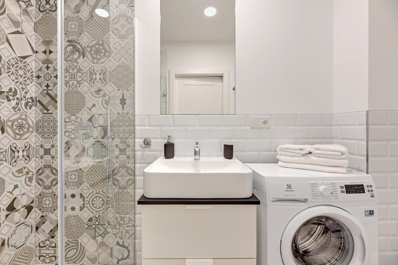 Apartment Staywin Riverfront Lofts Danzig