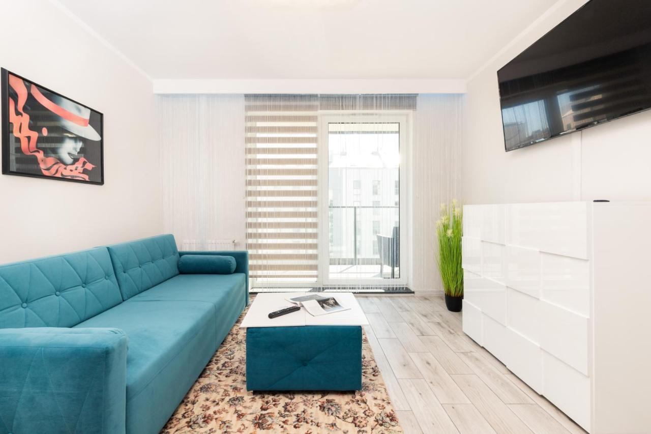 Blisko Starego Miasta - Angielska Grobla By Renters Apartment Gdansk