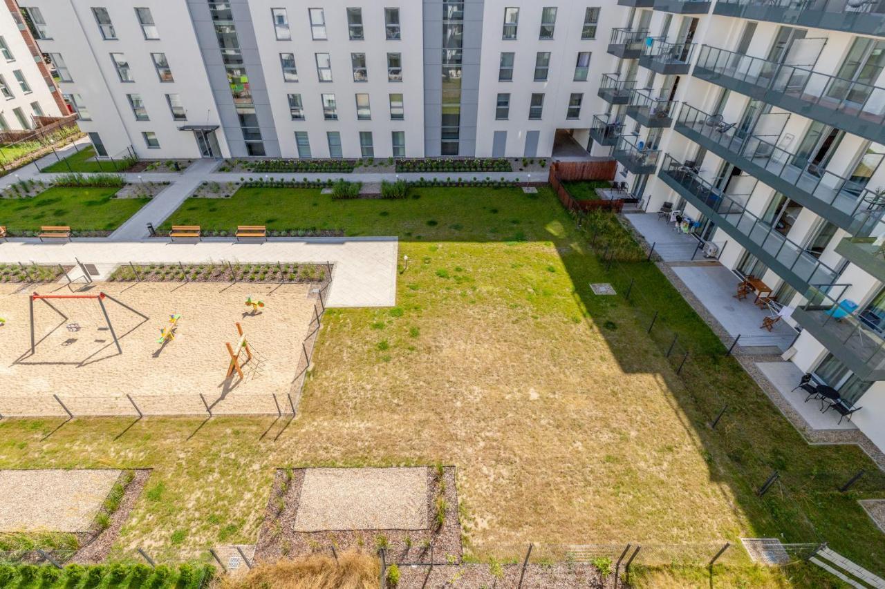 Apartment Blisko Starego Miasta - Angielska Grobla By Renters